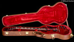 Gibson SG Standard '61 Stop Bar Vintage Cherry (328)