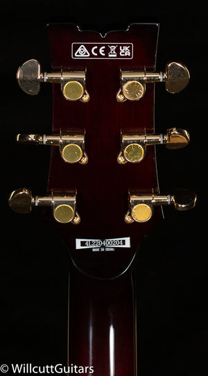 Ibanez AR520HFM Hollowbody Light Blue Burst (204)