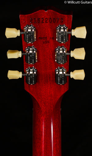 Gibson Les Paul Deluxe 70s Cherry Sunburst (073)