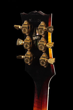 Gibson Custom Shop Super 400 Custom Vintage Sunburst Used