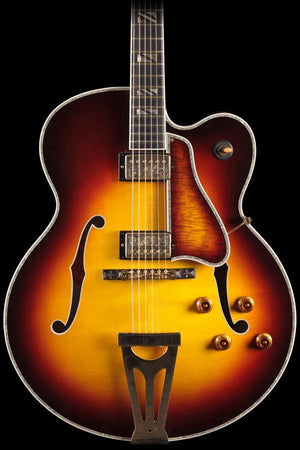 Gibson Custom Shop Super 400 Custom Vintage Sunburst Used