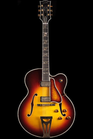 Gibson Custom Shop Super 400 Custom Vintage Sunburst Used
