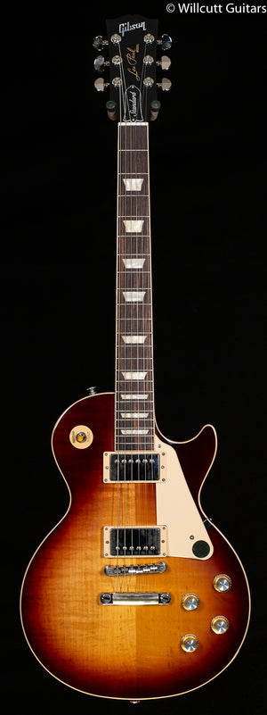 Gibson Les Paul Standard 60s Figured Top Bourbon Burst (246)