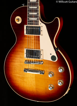 Gibson Les Paul Standard 60s Figured Top Bourbon Burst (246)