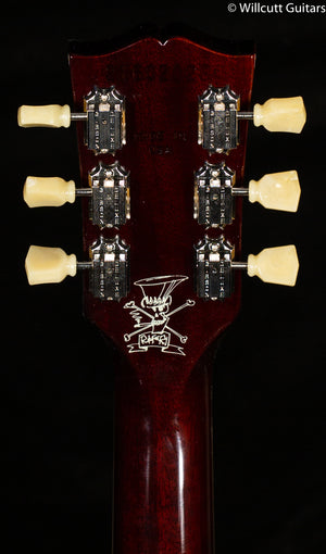 Gibson Slash "Victoria" Les Paul Standard Goldtop Dark Back (264)