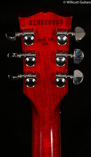 Gibson Les Paul Standard 60s Figured Top Iced Tea Burst (033)