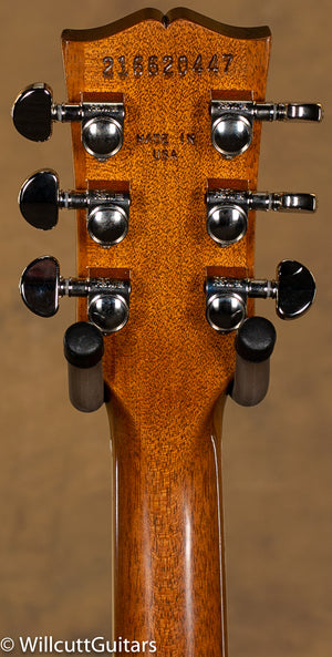 2022 Gibson Les Paul Classic Honeyburst