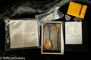 2022 Gibson Les Paul Classic Honeyburst