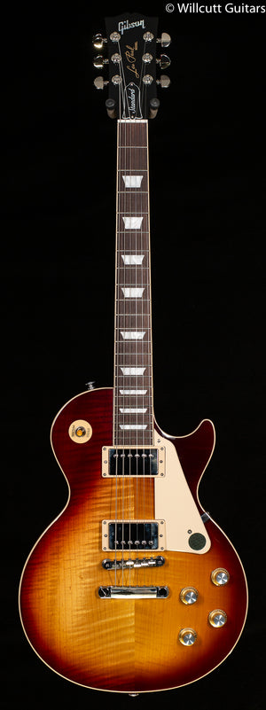 Gibson Les Paul Standard 60s Figured Top Bourbon Burst (259)