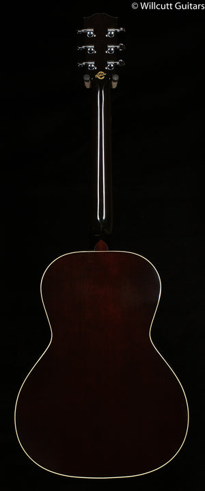 Gibson Custom Shop Willcutt Exclusive L-00 Standard Vintage Sunburst Red Spruce (068)