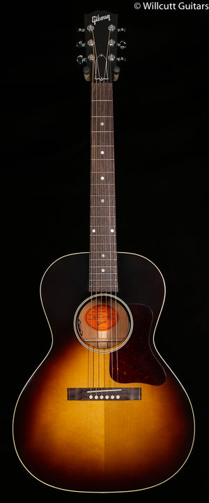 Gibson Custom Shop Willcutt Exclusive L-00 Standard Vintage Sunburst Red Spruce (080)