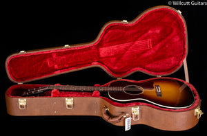 Gibson Custom Shop Willcutt Exclusive L-00 Standard Vintage Sunburst Red Spruce (080)