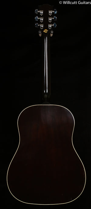 Gibson Custom Shop Willcutt Exclusive J-45 Standard Vintage Sunburst Red Spruce (038)