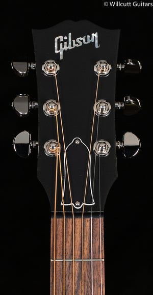 Gibson Custom Shop Willcutt Exclusive J-45 Standard Vintage Sunburst Red Spruce (039)