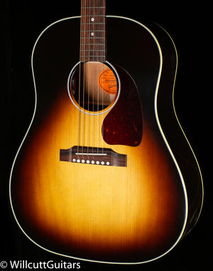 Gibson Custom Shop Willcutt Exclusive J-45 Standard Vintage Sunburst Red Spruce (040)