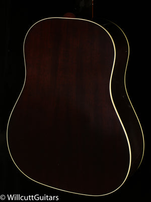 Gibson Custom Shop Willcutt Exclusive J-45 Standard Vintage Sunburst Red Spruce (040)