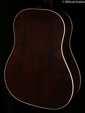 Gibson Custom Shop Willcutt Exclusive J-45 Standard Vintage Sunburst Red Spruce (052)