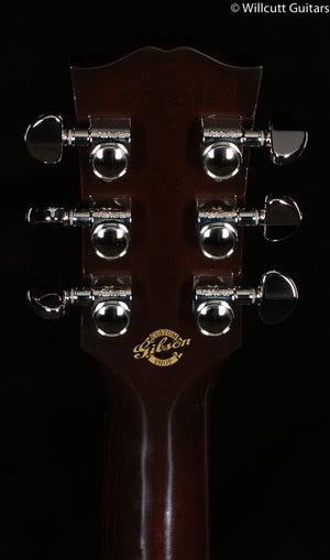 Gibson Custom Shop Willcutt Exclusive J-45 Standard Vintage Sunburst Red Spruce (052)