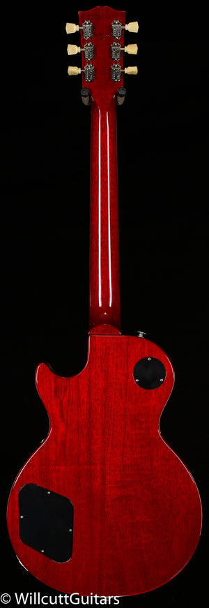 Gibson Les Paul Standard 50s Figured Top Heritage Cherry Sunburst (351)