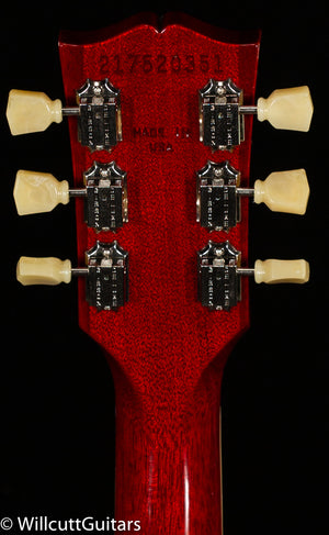 Gibson Les Paul Standard 50s Figured Top Heritage Cherry Sunburst (351)