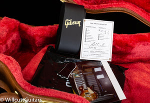 Gibson Les Paul Standard 50s Figured Top Heritage Cherry Sunburst (351)