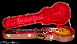 Gibson Les Paul Standard 50s Figured Top Heritage Cherry Sunburst (351)