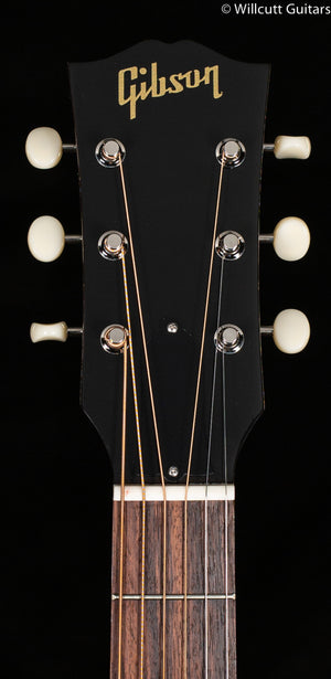 Gibson Custom Shop Willcutt Exclusive 50's J-45 Vintage Sunburst Red Spruce (054)