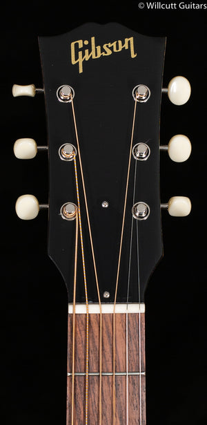 Gibson Custom Shop Willcutt Exclusive 50's J-45 Vintage Sunburst Red Spruce (055)