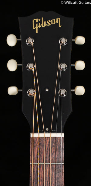 Gibson Custom Shop Willcutt Exclusive 50's J-45 Vintage Sunburst Red Spruce (056)