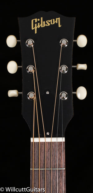 Gibson 50's J-45 Vintage Sunburst Thermally Aged Red Spruce (097)