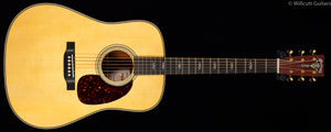 Martin Custom Shop Willcutt 50th Anniversary HD-28 Cocobolo