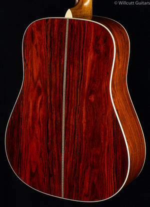 Martin Custom Shop Willcutt 50th Anniversary HD-28 Cocobolo