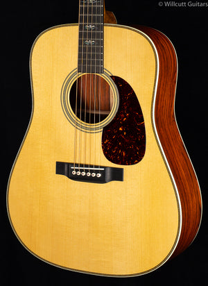 Martin Custom Shop Willcutt 50th Anniversary HD-28 Cocobolo