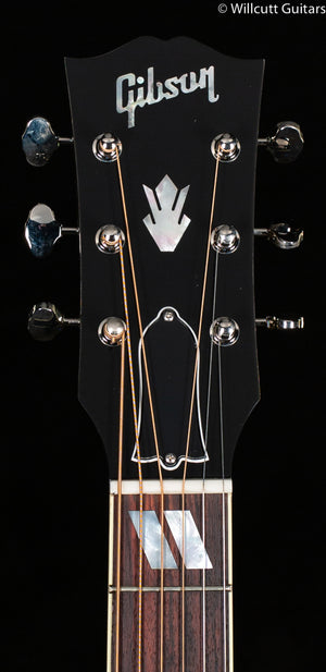 Gibson Custom Shop Willcutt Exclusive Southern Jumbo Original Vintage Sunburst Red Spruce Top (042)