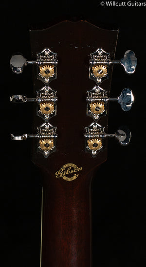 Gibson Custom Shop Willcutt Exclusive Southern Jumbo Original Vintage Sunburst Red Spruce Top (042)
