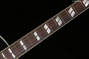 Gibson Custom Shop Willcutt Exclusive Southern Jumbo Original Vintage Sunburst Red Spruce Top (042)