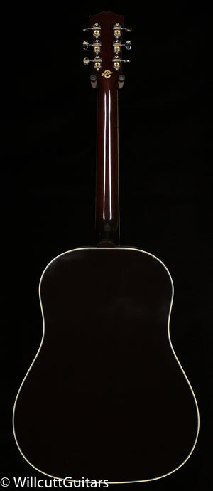 Gibson Custom Shop Willcutt Exclusive Southern Jumbo Original Vintage Sunburst Red Spruce (043)