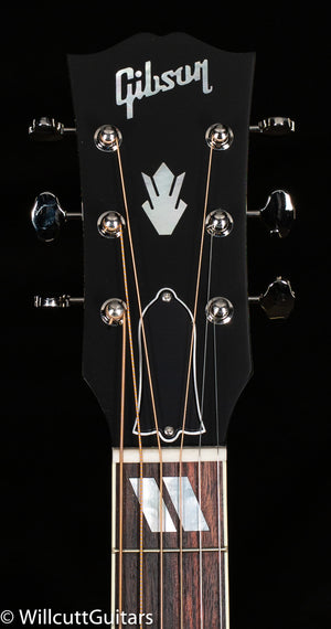 Gibson Custom Shop Willcutt Exclusive Southern Jumbo Original Vintage Sunburst Red Spruce (043)