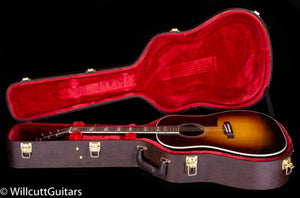 Gibson Custom Shop Willcutt Exclusive Southern Jumbo Original Vintage Sunburst Red Spruce (043)