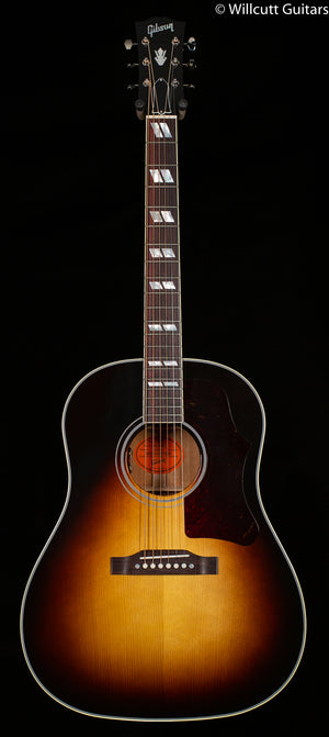 Gibson Southern Jumbo Original Vintage Sunburst Red Spruce Top (045)