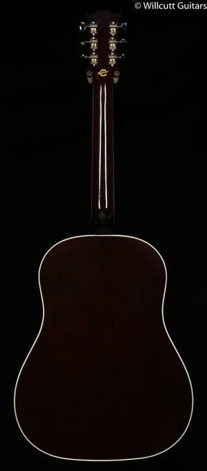 Gibson Southern Jumbo Original Vintage Sunburst Red Spruce Top (045)