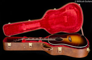 Gibson Southern Jumbo Original Vintage Sunburst Red Spruce Top (045)
