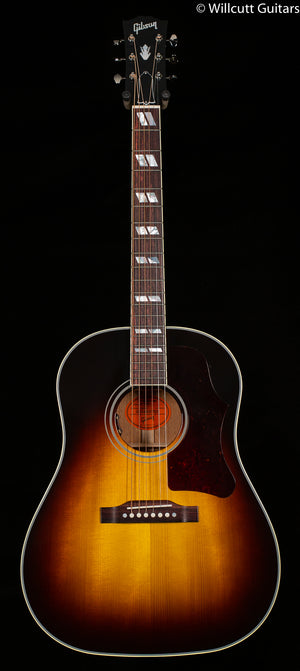 Gibson Southern Jumbo Original Vintage Sunburst Red Spruce Top (046)
