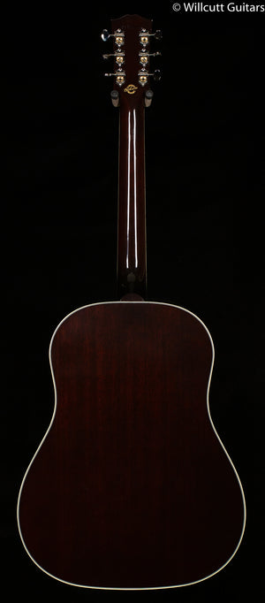 Gibson Southern Jumbo Original Vintage Sunburst Red Spruce Top (046)