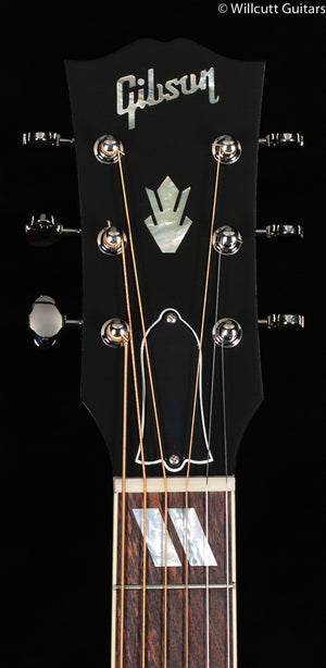 Gibson Custom Shop Willcutt Exclusive Southern Jumbo Original Vintage Sunburst Thermally Aged Red Spruce (045)