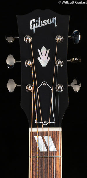 Gibson Custom Shop Willcutt Exclusive Southern Jumbo Original Vintage Sunburst Thermally Aged Red Spruce (048)