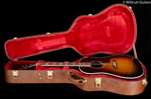 Gibson Custom Shop Willcutt Exclusive Southern Jumbo Original Vintage Sunburst Thermally Aged Red Spruce (048)