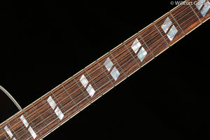 Gibson Custom Shop Willcutt Exclusive Southern Jumbo Original Vintage Sunburst Thermally Aged Red Spruce (048)