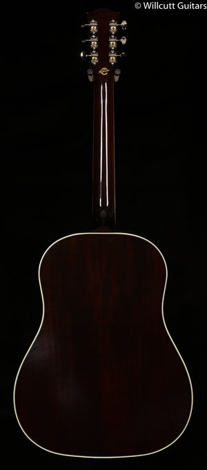 Gibson Southern Jumbo Original Vintage Sunburst Red Spruce (050)