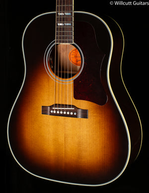 Gibson Southern Jumbo Original Vintage Sunburst Red Spruce (050)